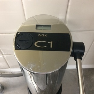 日本ガイシ 浄水器 cw101