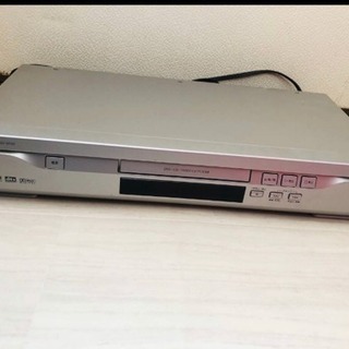 中古 SHARP シャープ DVDビデオプレーヤー MP3 DV...