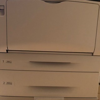 良品美品 FUJI XEROX 富士ゼロックス A3 カラーレーザー プリンター