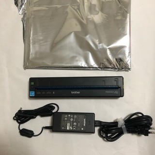 brother ブラザー PJ-663 A4 感熱紙対応 USB...