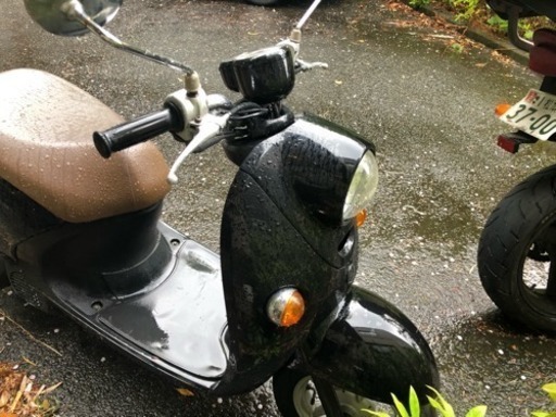 【値下げ】ヤマハ ビーノ YAMAHA vino 中古