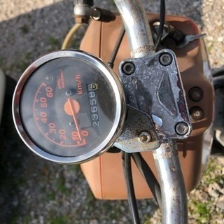 ホンダ ズーマー カスタム