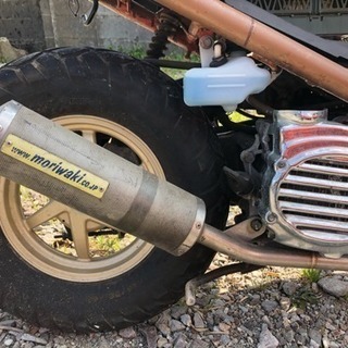 ホンダ ズーマー カスタム ホンダ ズーマー カスタム