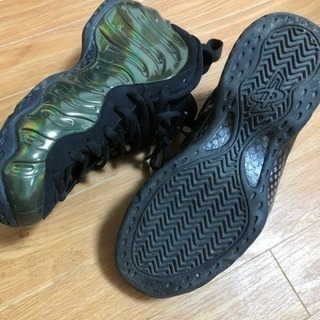 NIKE AIR FOAMPOSITE ONE  (ナイキ エア...