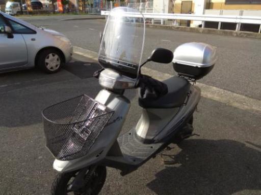 スズキ アドレスＶ１００ のカタログ情報 | 新車・中古バイク情報 GooBike(グーバイク) | 明石市