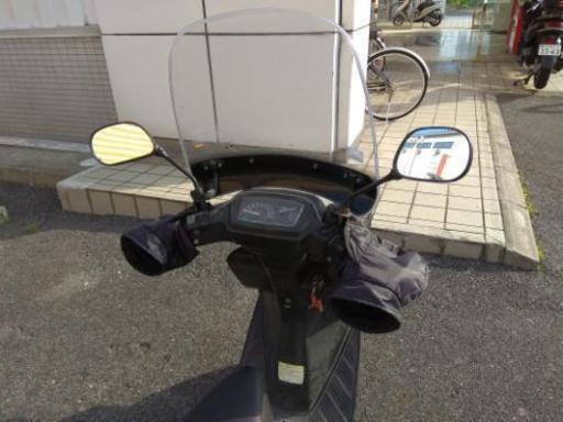 アドレスV100　神戸市