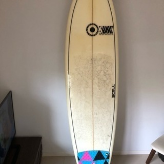 ファンボード　【1万円値下げしました】