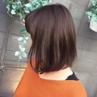 【ジモティー限定🤗】似合わせヘアカラー 🌟 