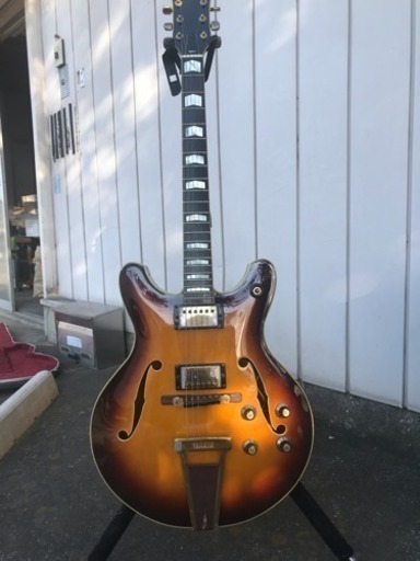 ジャパンビンテージ YAMAHA SA-60