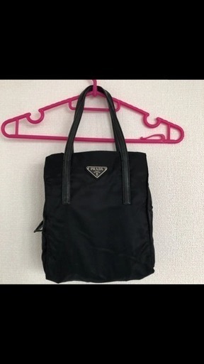 PRADA ハンドバック