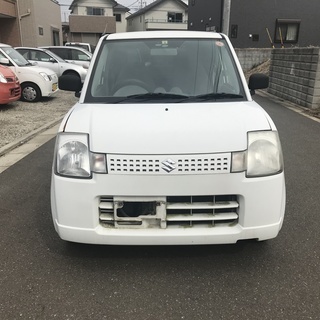 総額１５万円😉アルト😉HA２４Ⅴ😉白😉車検２年😉9,9万㎞