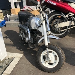 希少種 Z50R モンキー売ります！値下げしました。 希少種 Z50R モンキー売ります！値下げしました。