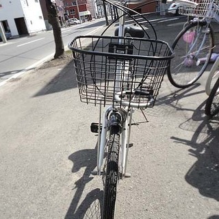 折りたたみ自転車 20インチ CV-ONE 6段変速切替付 ライト無 SHIMANO 札幌市 白石区 東札幌 折りたたみ自転車 20インチ CV-ONE 6段変速切替付 ライト無 SHIMANO 札幌市