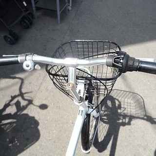 折りたたみ自転車 20インチ CV-ONE 6段変速切替付 ライト無 SHIMANO 札幌市