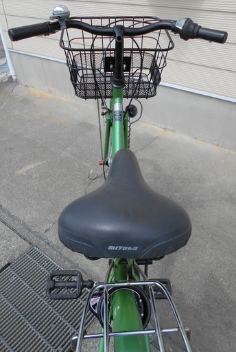 取引成立受付終了LEGERE CLASSIC外装6段変速LEDオートライト27インチ