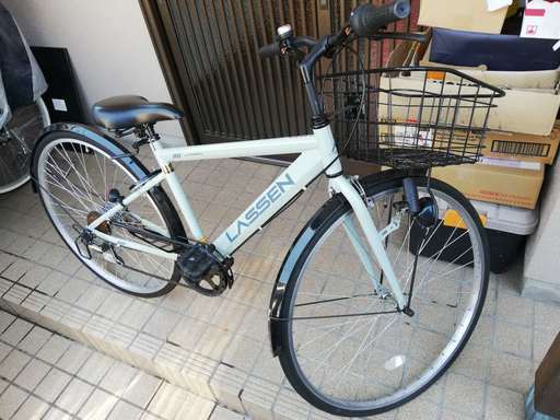美品　自転車