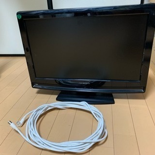 再出品  今日明日限定DX液晶テレビ22型