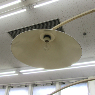 アメリカン ビンテージ フロアランプ ペンダントライト 3灯 