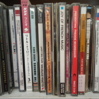 C D ほぼ輸入盤 交響曲 洋楽 クラッシック 約250品まとめて処分