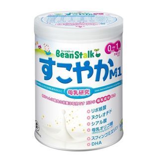 すこやかM1　粉ミルク(大缶)