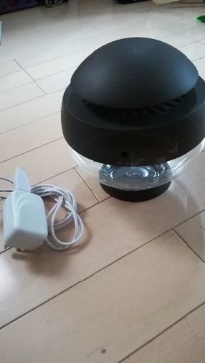 美品　空気清浄機　arobo アロボ セラヴィ 木目 空気洗浄機