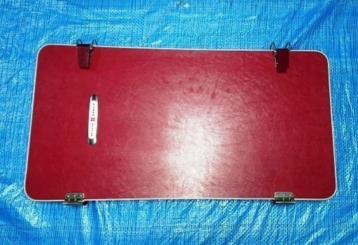 【中古】 ズボンプレッサー ナショナル ヨコ型 NZ-200