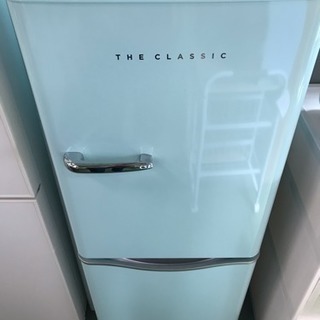 DAEWOO 冷蔵庫 150L 2018年製 アクアミント