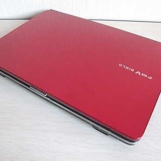 高速SSD240GB搭載 FMV-BIBLO NF/D70 ノートパソコン 2