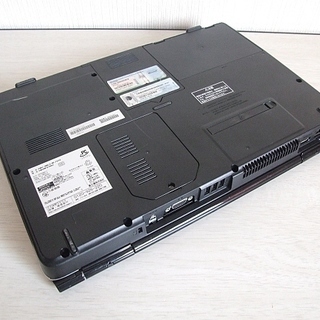 高速SSD240GB搭載 FMV-BIBLO NF/D70 ノートパソコン 2