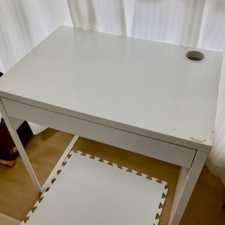 ikea micke イケア ミッケ デスク