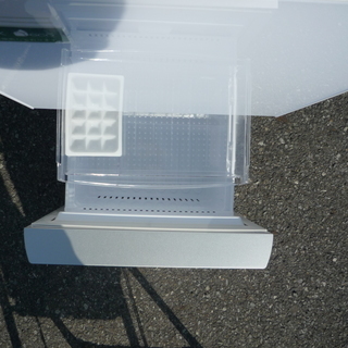 2ドア冷蔵庫 （137L・つけかえどっちもドア） 2016年製 (0220257907-S)