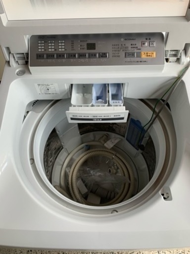 洗濯機 Panasonic 8kg