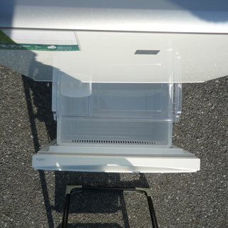 2ドア冷蔵庫 (157L 右開き) 2017年製 (0220279946-S)