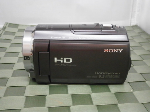 ,【引取限定】ビデオカメラ　ソニー　HDR-CX535【ハンズクラフト八幡西店】