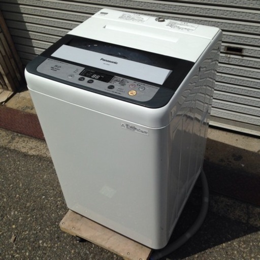 【配達します！】Panasonic 5㎏洗濯機