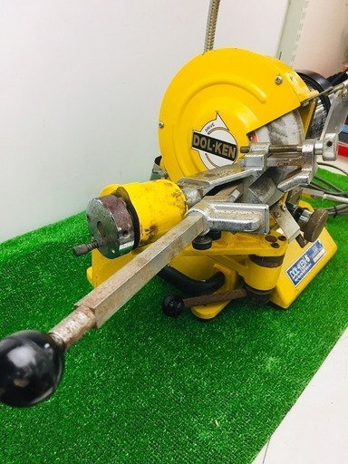 CGK ドリル研磨機(ドルケン) DL5【リライズ野田愛宕店】【店頭取引限定