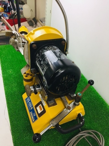 CGK ドリル研磨機(ドルケン) DL5【リライズ野田愛宕店】【店頭取引限定