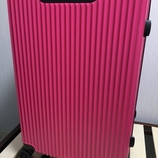 スーツケース 大型新品