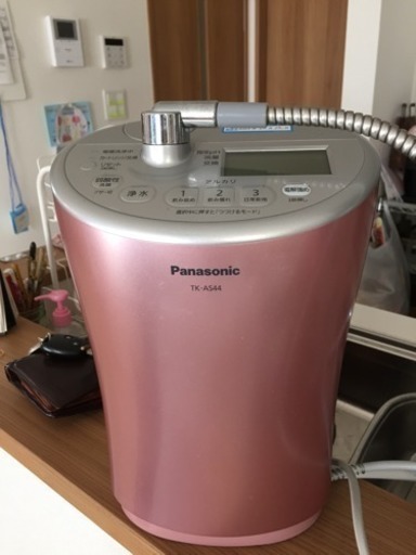 Panasonic浄水器