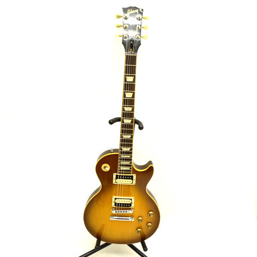 値下げ！Gibson Les Paul Classic　Mod　97年製　サンバースト ロック　モディファイ　ダンカン　SH-2n　けいおん　ライブ  エレキギター (0220291754-T)
