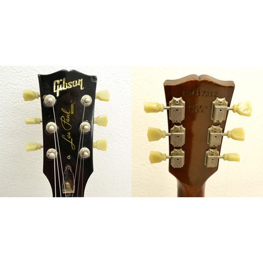 値下げ！Gibson Les Paul Classic Mod 97年製 サンバースト ロック 