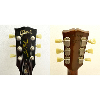 値下げ！Gibson Les Paul Classic Mod 97年製 サンバースト ロック