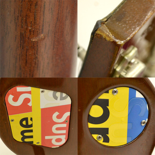 値下げ！Gibson Les Paul Classic Mod 97年製 サンバースト ロック