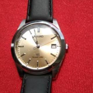 グランドセーコー クォーツ 128000円