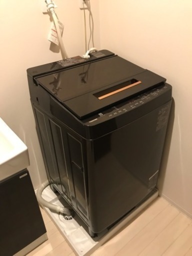 TOSHIBA 洗濯機