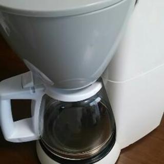 メリタのコーヒーメーカー