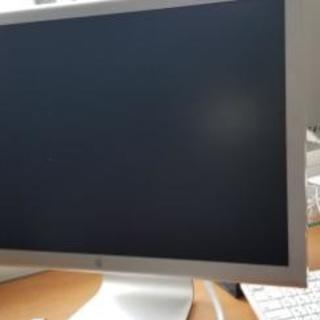 Apple cinema Display 20インチ 2005モデル