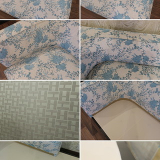 フクラ　ソファー　　019239