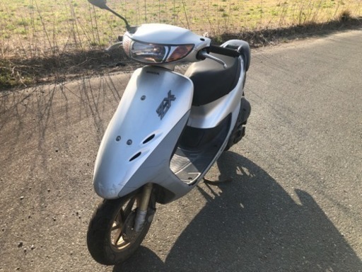 ※値下げ ホンダ DIO ZX ディオ キック1発