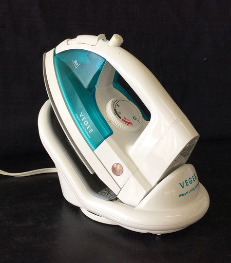 日立 コードレススチームアイロン CSI-81 HITACHI 2010年製